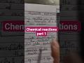 chemical reactions#exothermicreaction #endothermicreaction