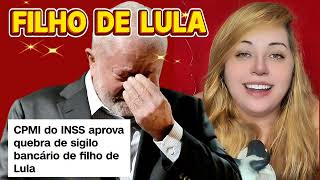 Filho De Lula