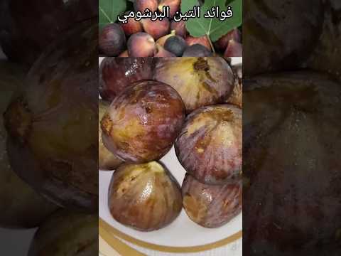 فوائد التين البرشومي الرائعة علاج الامساك المزمن فقر الدم حديد غذاء صحه التين اكسبلور