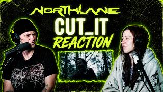 Northlane - CUT_it (Couple Reacts)