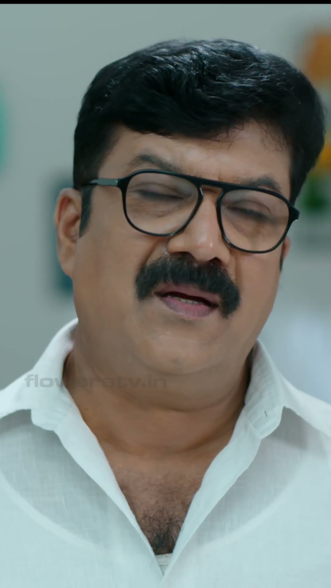 പ്രഭാവതിയുടെ വാക്കുകളിൽ പ്രകോപിതയായി വസുന്ധര!