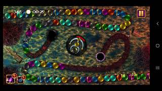 Zuma Legend Day 117 Swamp Heart Survival 145 Seconds! screenshot 5