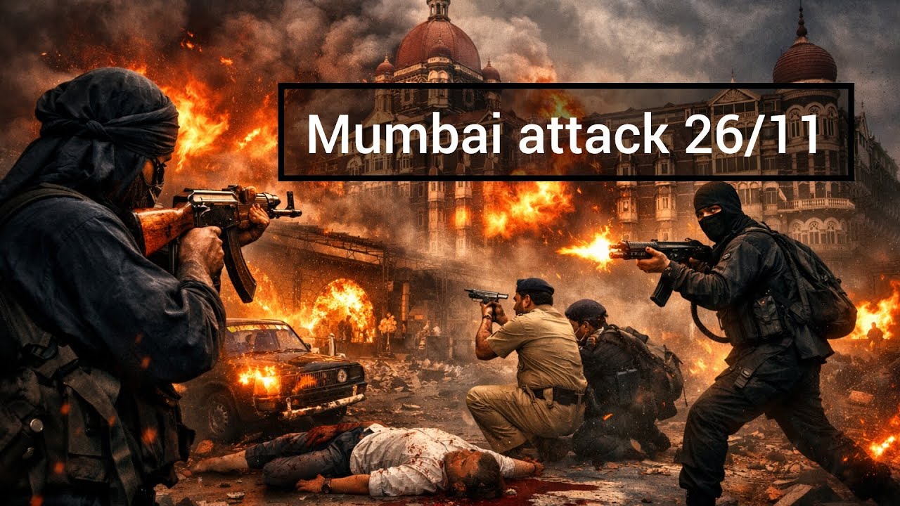 Mumbai attack 26/11 