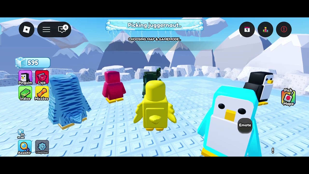 JOGANDO KATOUNTY!!! Acho que tá tudo errado kkkk