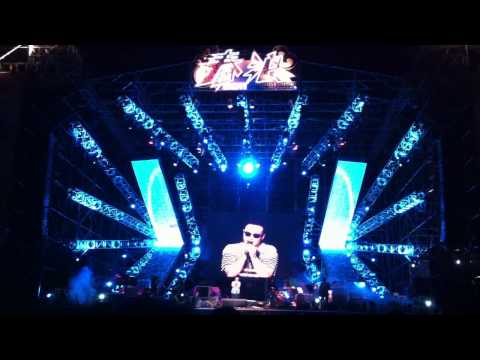 2011 墾丁春浪 EASON 陳奕迅 - 不再讓你孤單