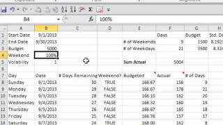 Adwords Budget Management Script
