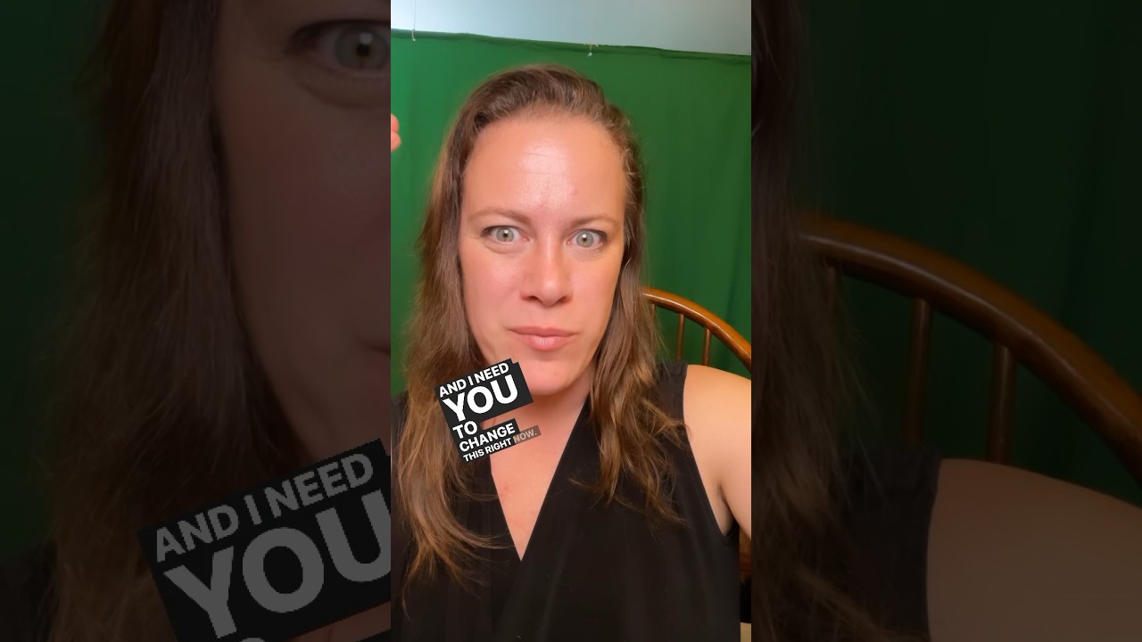 Don't make WeChat flyers for your online ESL teaching business like this!