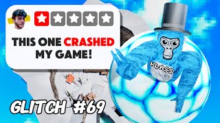 I Tested THE 10 MOST INSANE Gorilla Tag Glitches...