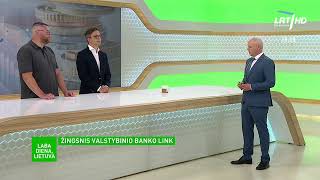 Žinios | 2020-06-26
