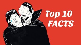 Top 10 Like Clockwork Facts