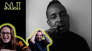 Freestyle Friday’s | (M.I Abaga) - Reaction!