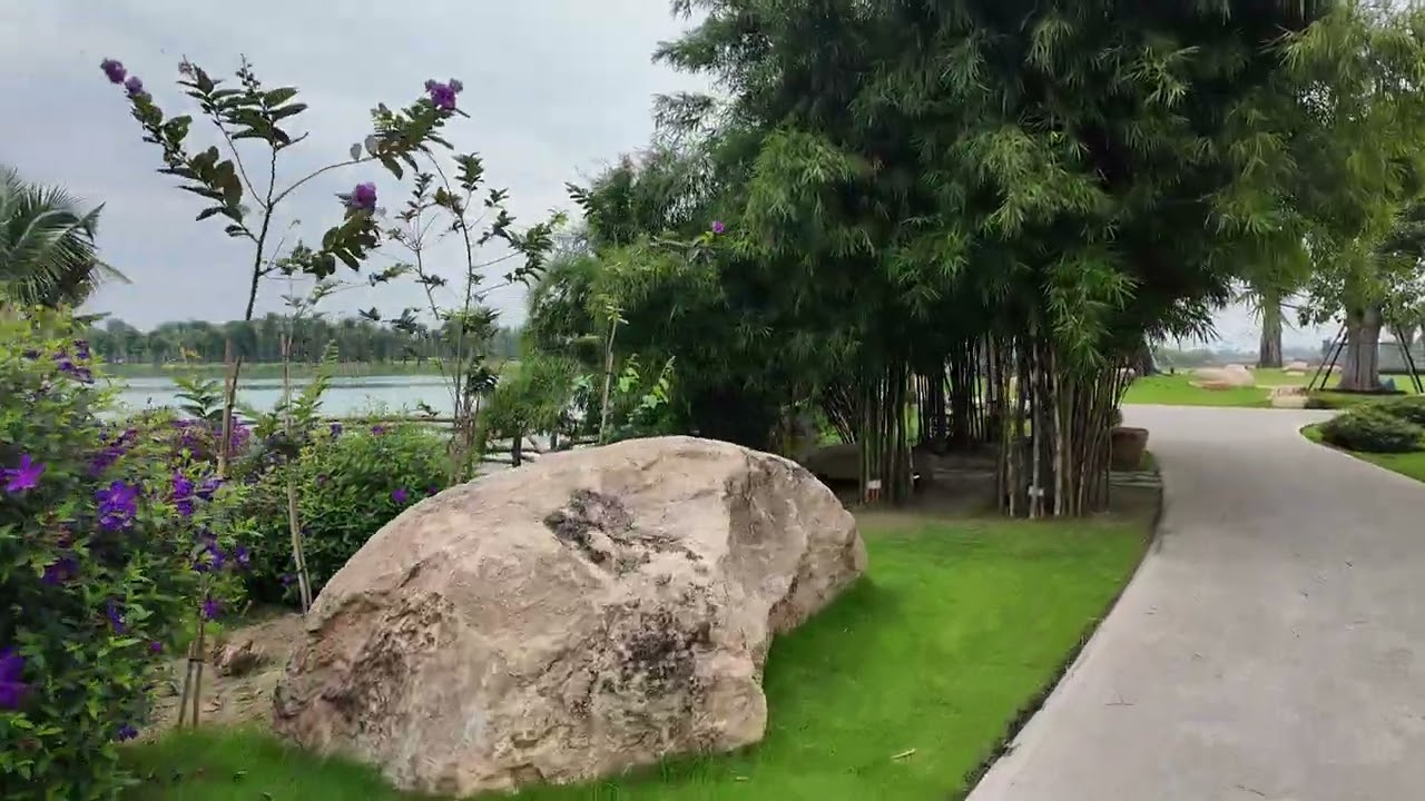 Thăm quan thực địa toàn cảnh Eco Retreat xem có gì?