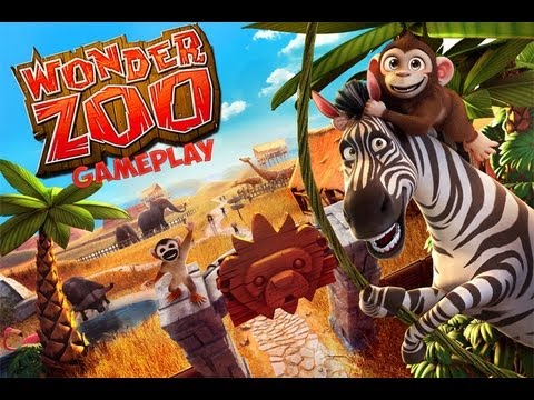 Wonder Zoo Tipo Zoo Tycoon Youtube