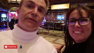 Treasure island las vegas: seen in national lampoons vegas vacation -
share vlog if you like it