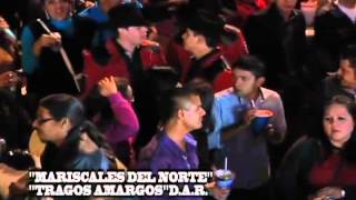 Los Mariscales Del Norte en VIVO 2013 TRAGOS AMARGOS