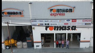 ¡Romasa Express, en Ocotlán de Morelos!