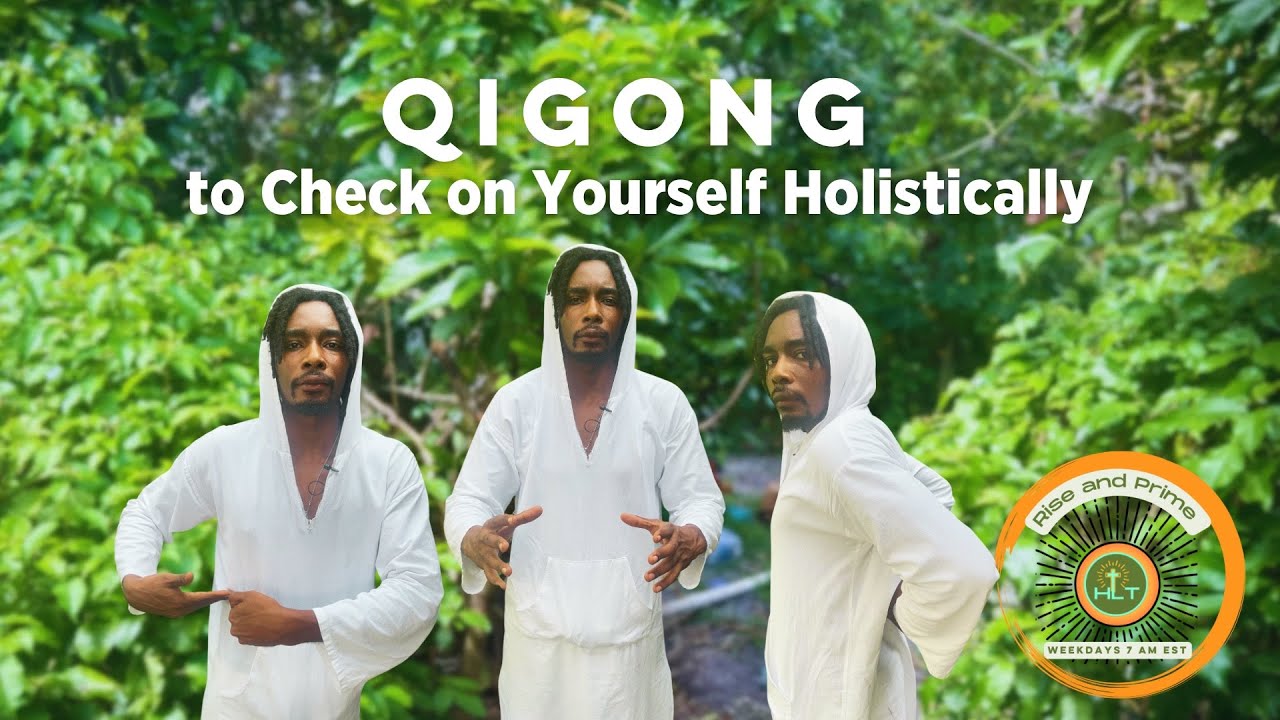 Checking on Yourself Holistically | Rise and Prime