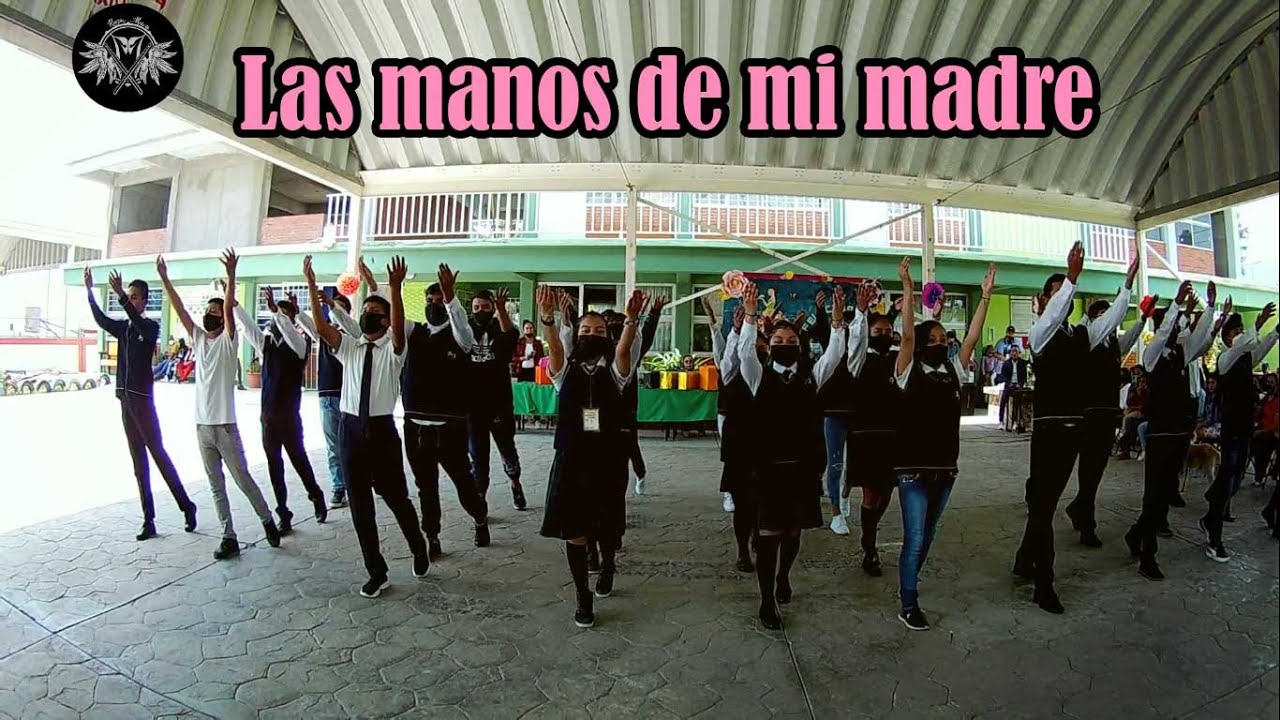 Las manos de mi madre #Poesía coral