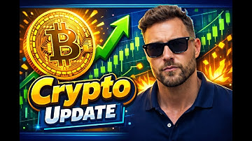 Why I just bought Bitcoin! And Eth And Sol