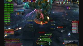 General Vezax - DK Tank PoV