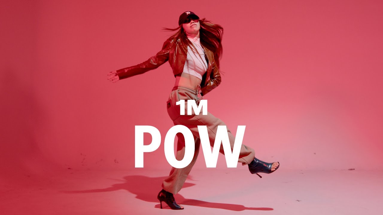 Coogie - POW Feat. GRAY / Sieun Lee Choreography