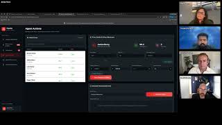 Community BrickTalk | Real-Time Data & AI: Tripwise Demo