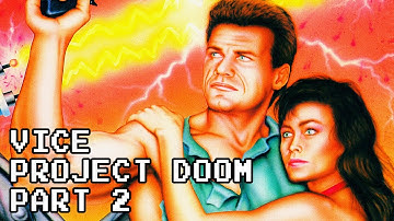 Vice Project Doom (NES) - Part 2