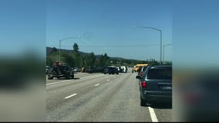 5 hospitalized in Hwy 93 crash at Missoula/Ravalli county line