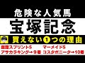 #1692【危険な人気馬 2024 宝塚記念】ドウデュースなど人気上位5頭の血統と前走の考察 買えない1つの理由 にしちゃんねる 馬Tube