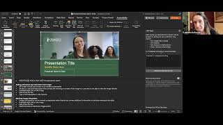 Celebrity Session 50: Creating Accessible PowerPoints Wealth