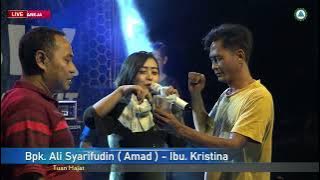 BAN SEREP - Voc.Tety Lenita // RSM MUSIK Live Show Muarareja 2022