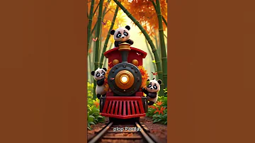Chugga Chugga Jungle Train Train Song Magical Wonderland Adventure Series Ep 3 Animals Song 