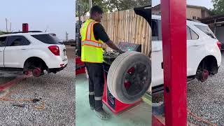 MyWheels Auto Service & Spray Center