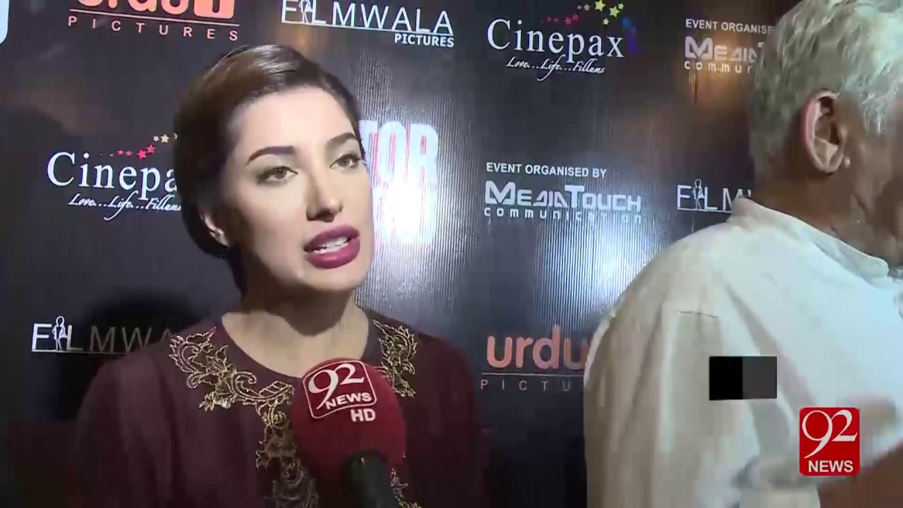 ACTOR IN LAW MOVIE REVIEWS ||  FAHAD MUSTAFA AND MEHWISH HAYAT