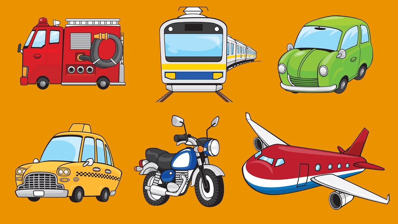 Transport picture. Транспорт иллюстрация. Vehicles для детей. Транспорт рисунок. Транспорт for Kids.