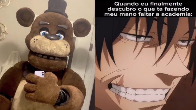 Memes/Shitposts muito fodas de JOJO (@JJBMemesBr) / X