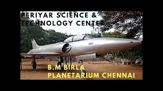 Action Reaction Science| Newton’s Third Law of Motion | B.M. Birla Planetarium |Chennai || 👨‍🔬👩‍🔬🔭