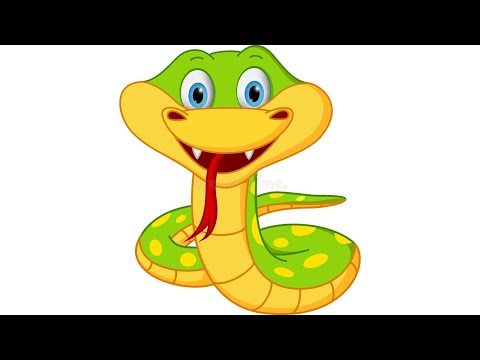 Лесная мамба в чеховских лесах 🐍
