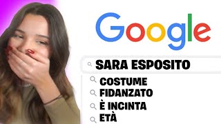 CERCO Mia Sorella “SARA ESPOSITO” su GOOGLE e… screenshot 2