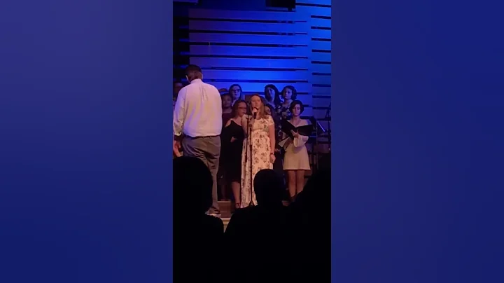 2018 last concert of the year with Allison Palmer!!