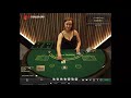 Playtech's live dealer Casino Hold'em Poker - YouTube