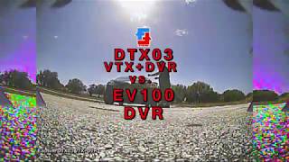 EV100 vs DTX03