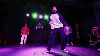 So Atsuki Tsumu Judge Demo Session The Birth Vol.5 Dance Battle