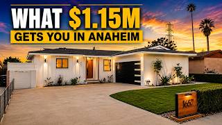 This Anaheim Home Completely Surprised Me… | Full House Tour