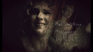 Madison & Nora Montgomery // H U M B L E Net Worth