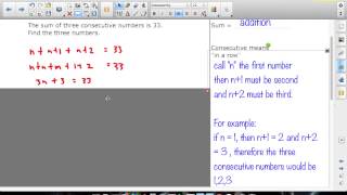 4 5 Modelling with Algebra