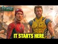 Avengers Doomsday Opening Scene Leaked ⚠️