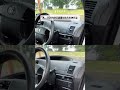 車内が新品みたいに復活！簡単内装リセット術