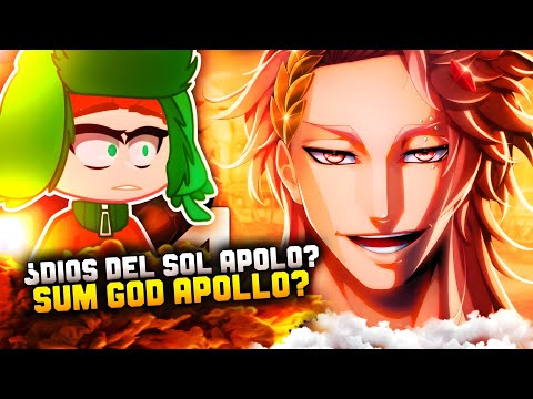 PERSONAGENS DE SOUTH PARK REAGE AO RAP DO APOLO || M4RKIM || GACHA CLUB! 🇧🇷🇺🇸🇪🇸