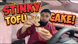 I TRIED STINKY TOFU CAKE (TikTok Compilation)